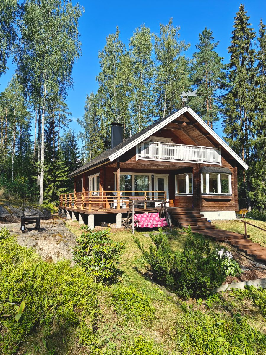 Villa Mustikkakallio
