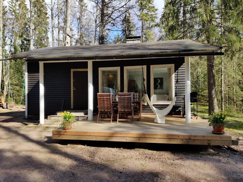 Mökki Nuuksio