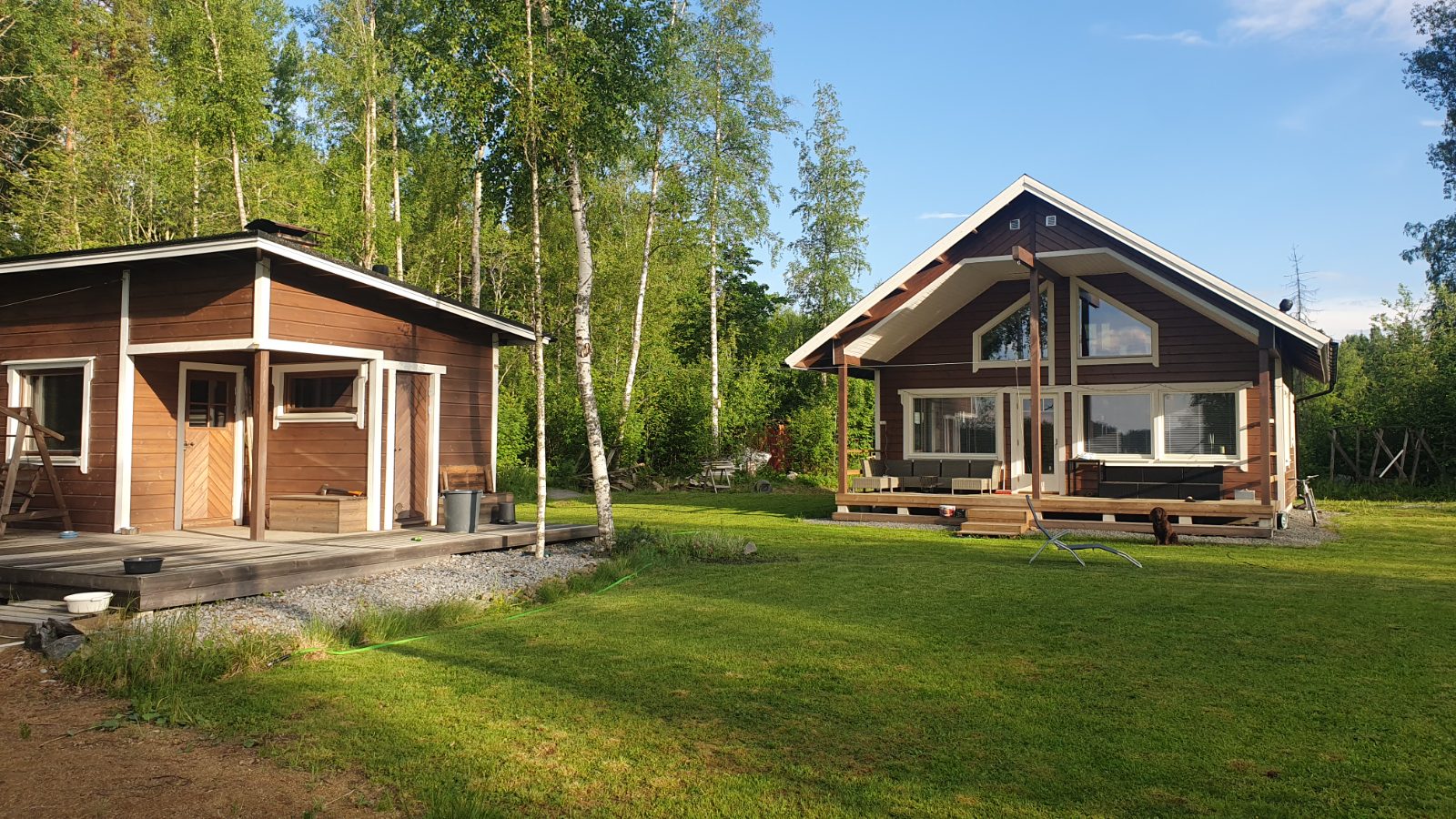Villa Riihiniemi