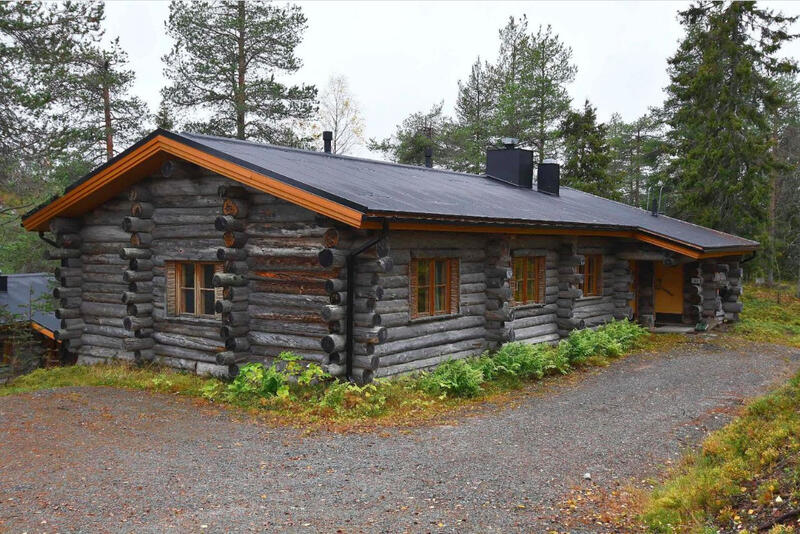 Ruka - Villa Ruska Ruka