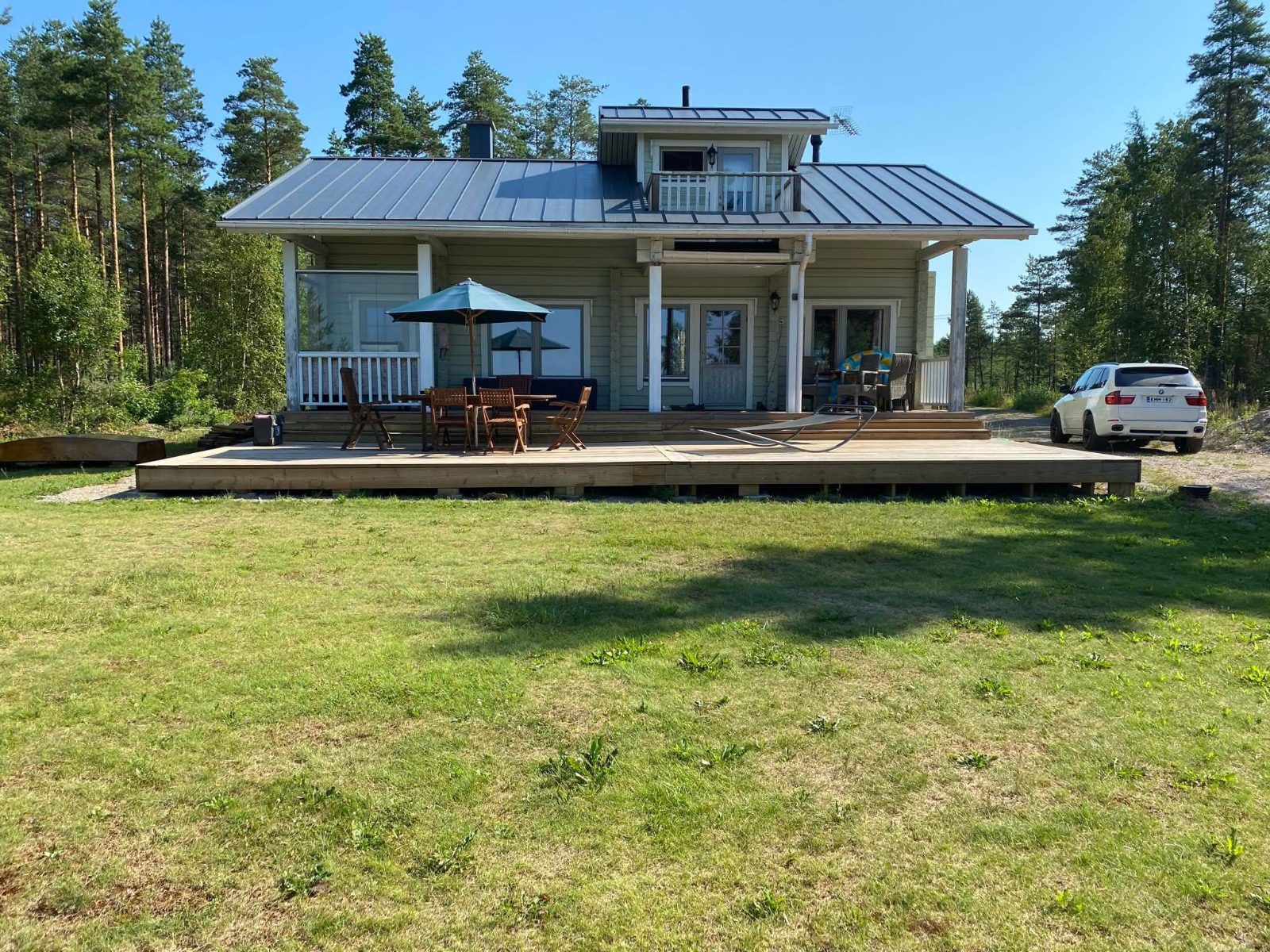 Villa Suikaleenranta
