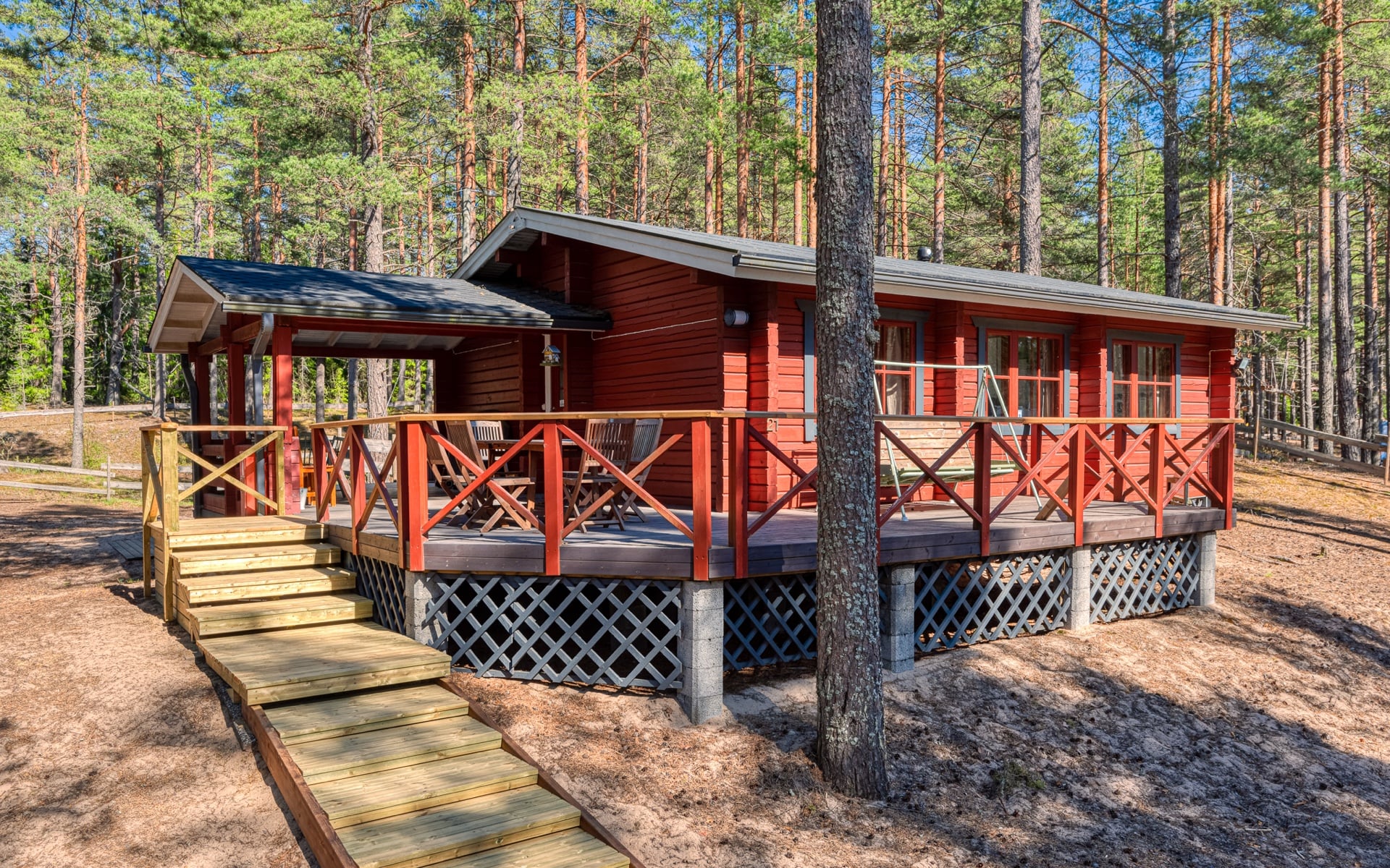 Hiekkalinna 21