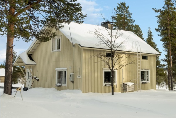 Lakka-Hetta, Enontekiö - Ahku Villat & Mökit