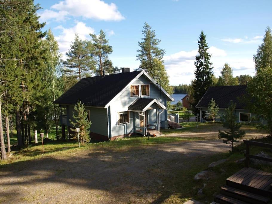 Tahkon Riihiranta - sininen