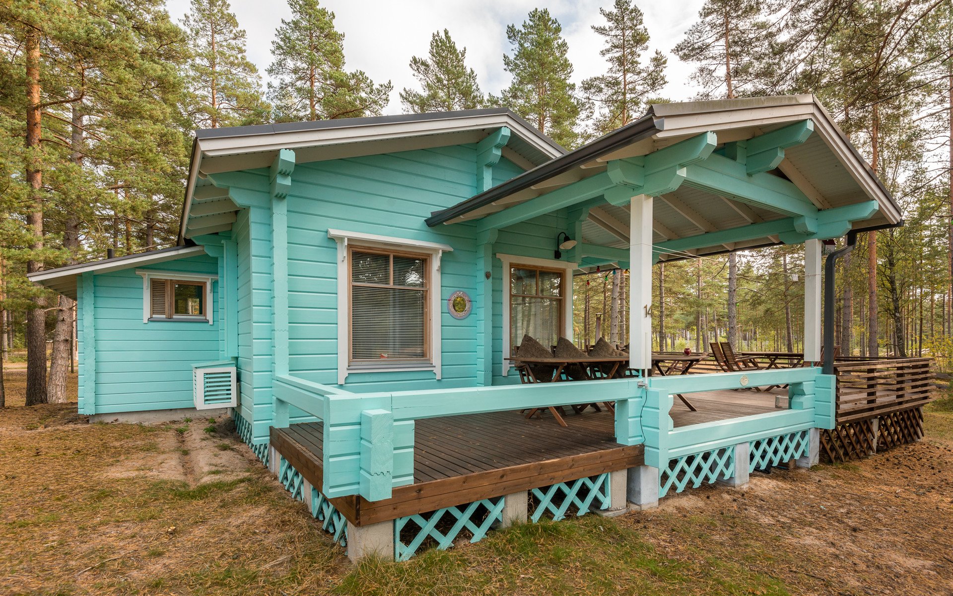 Hiekkalinna 14