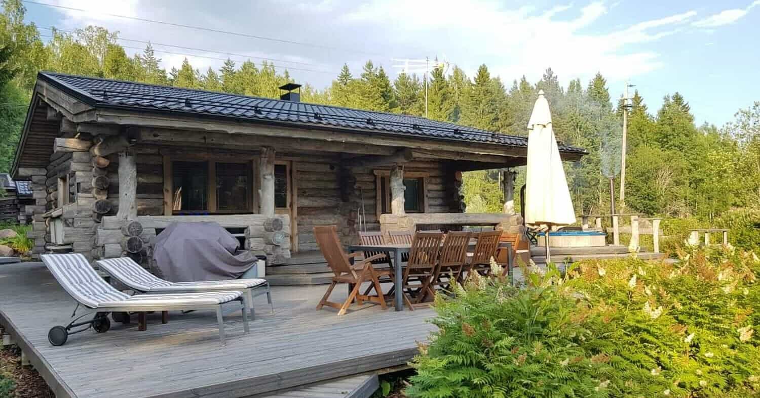 Villa Kivikoski