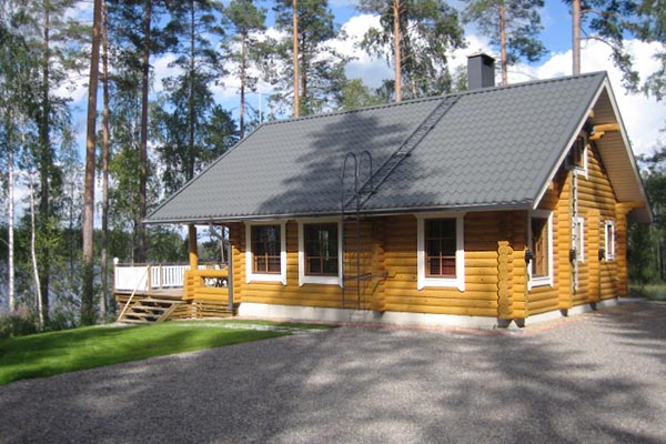 Kuha - Aholan mökit