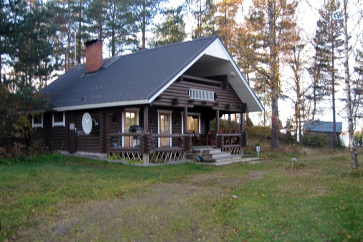 Lohi - Aholan mökit