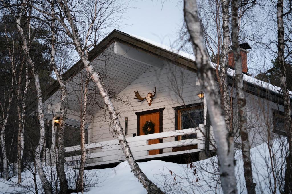 Chalet 2 VALO - Napakettu Holiday Village