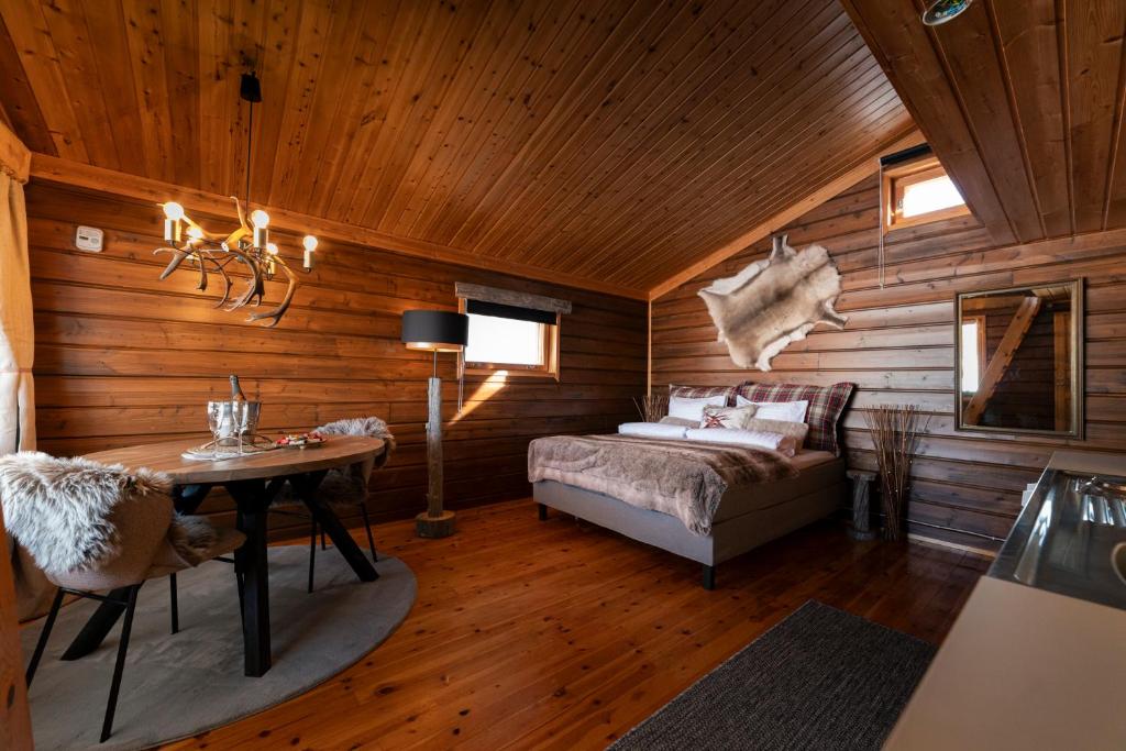 Chalet 5 - Napakettu Holiday Village