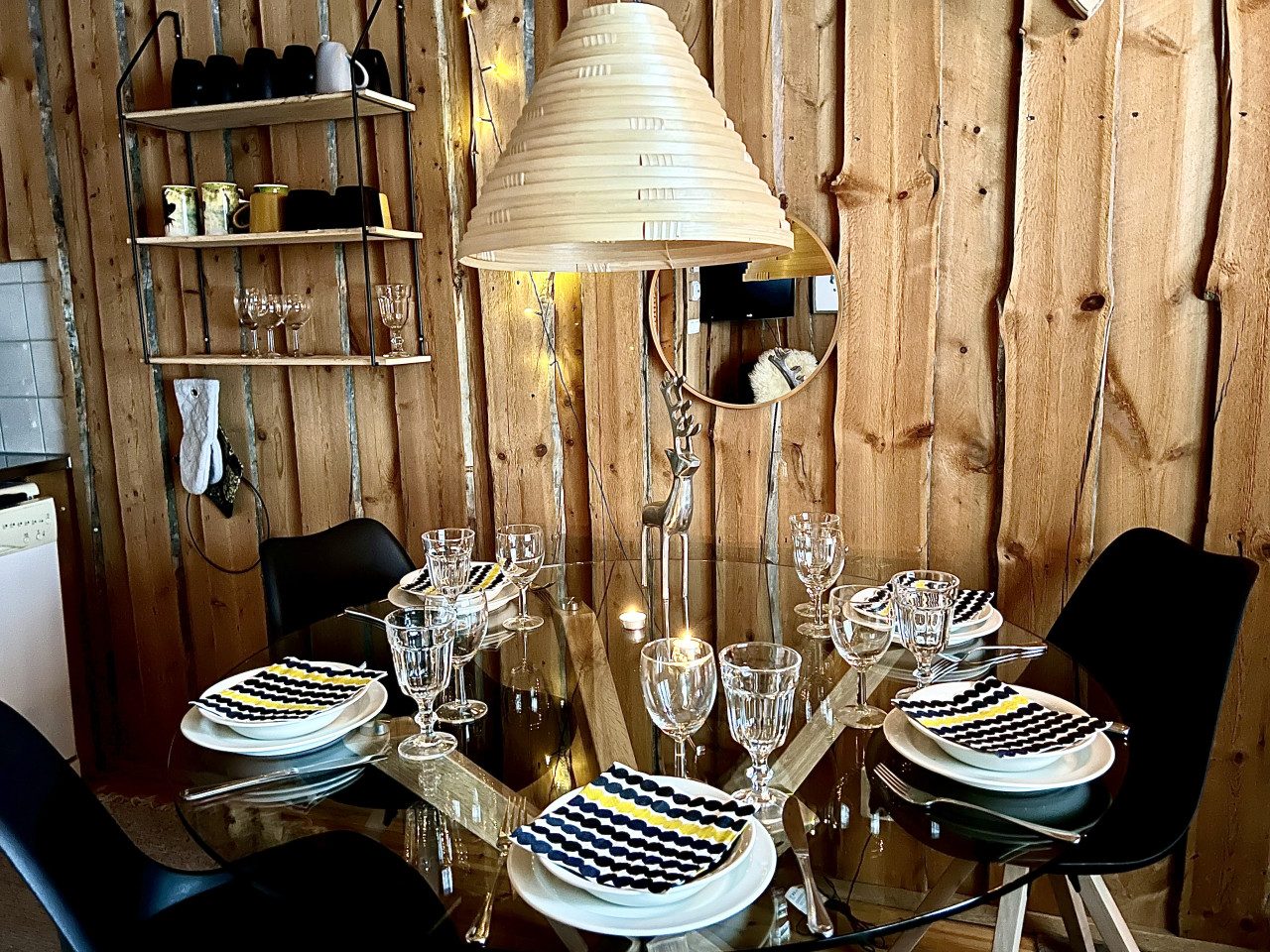 Tunturimaja Ski inn