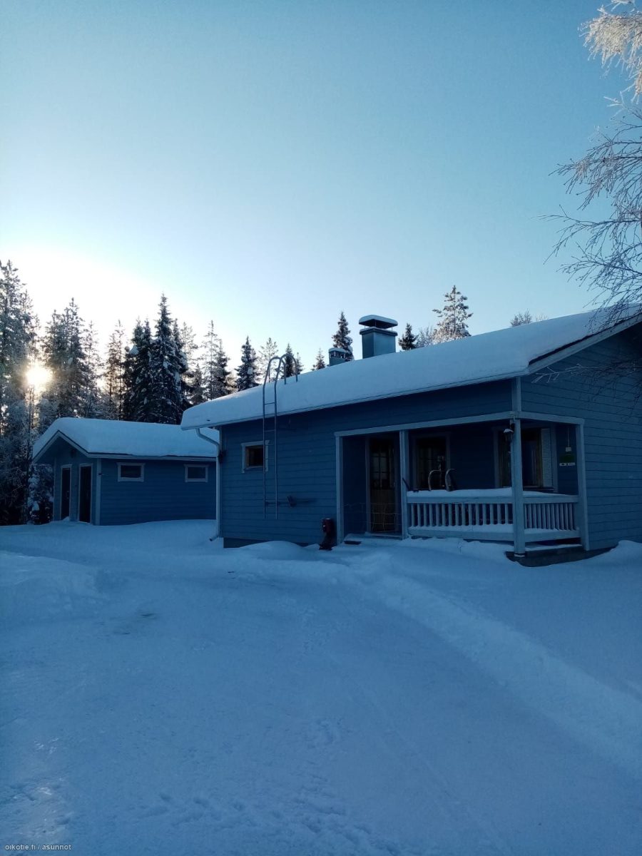Erämökki