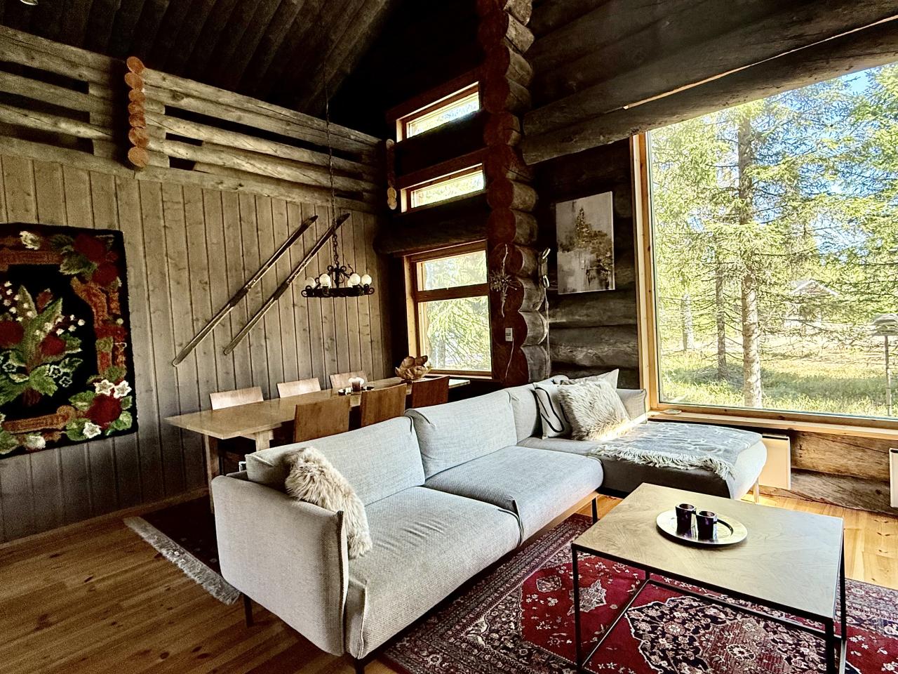 Luosto Villa - Luoston Mökki