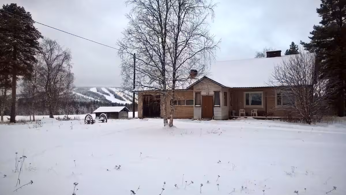 Yliketola - Northern Lights Ranch