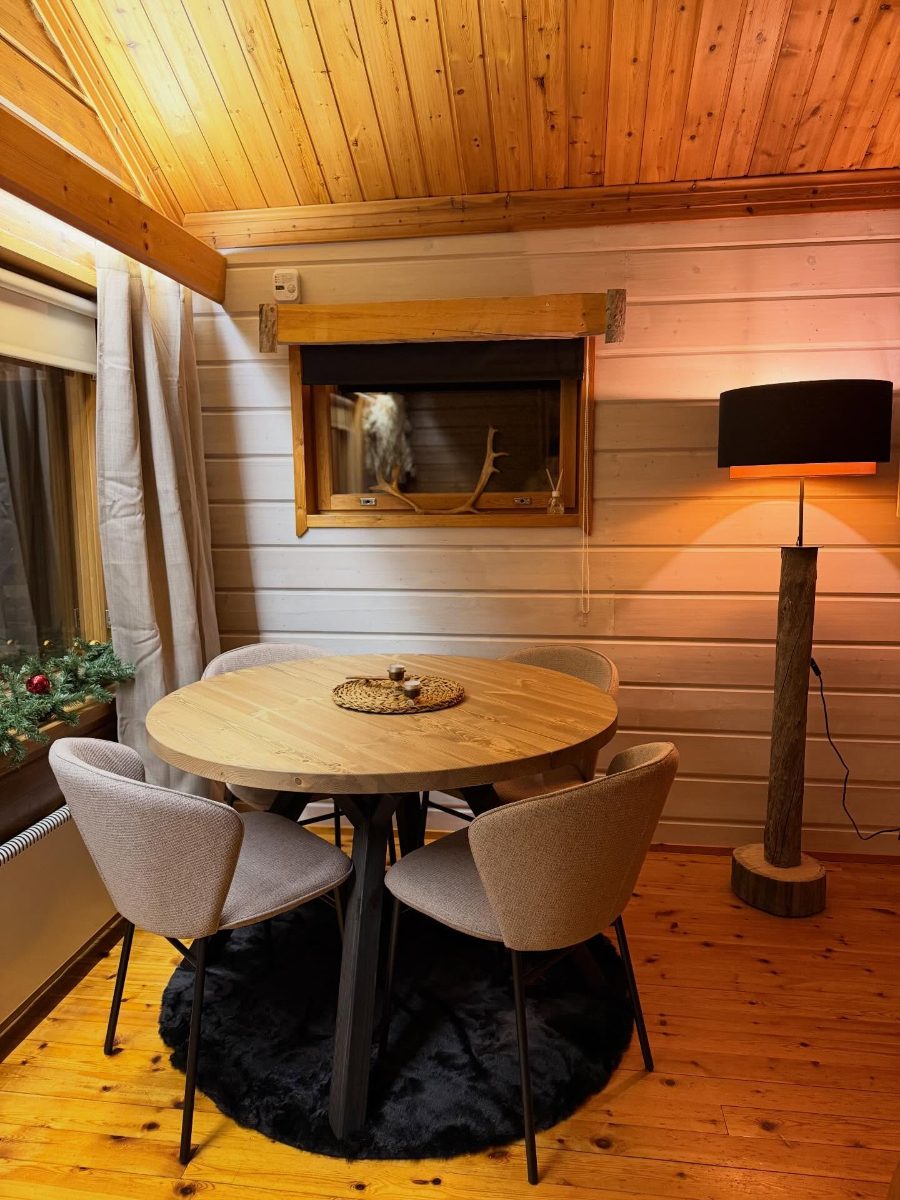 Chalet 1 HANKI - Napakettu Holiday Village