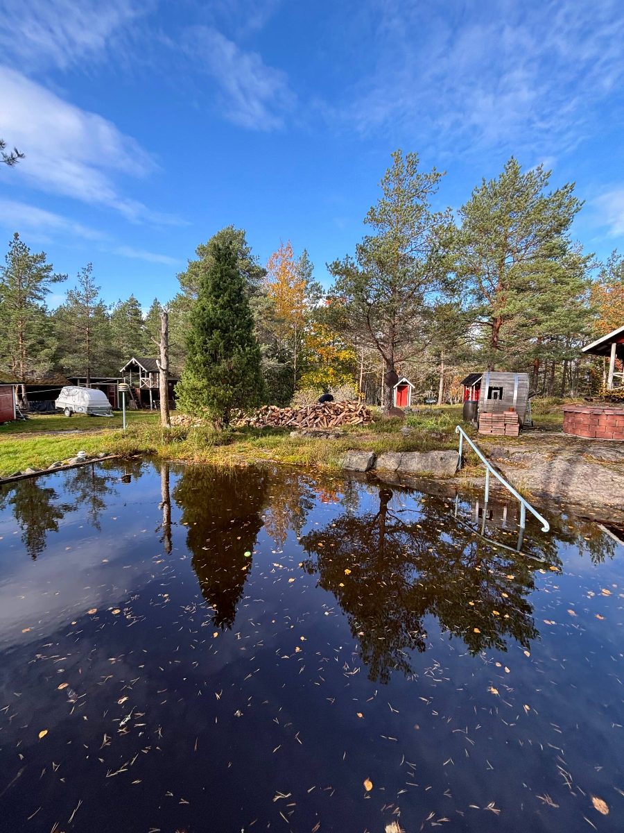 Villa Viikinkivuori