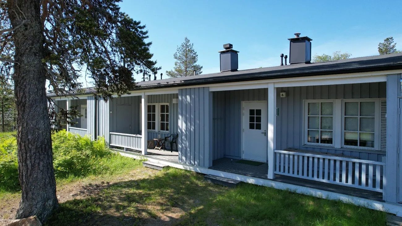 Aava Saariselkä